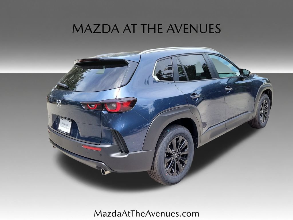 New 2026 MAZDA CX-50 AWD 2.5 S w/ Weather Package image 3