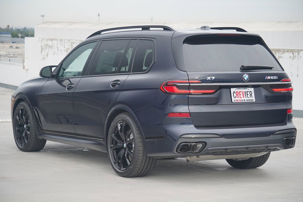 New 2026 BMW X7 M60i image 7
