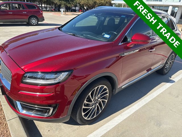 Used 2019 Lincoln Nautilus Reserve