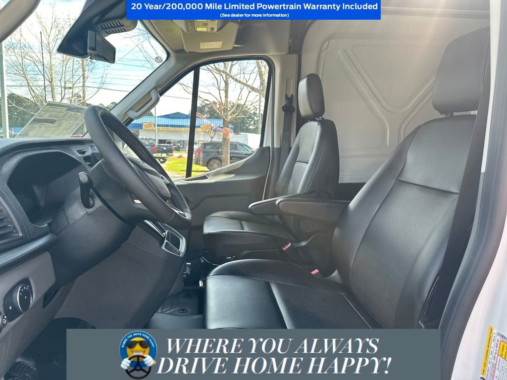 New 2026 Ford Transit 350 Base w/ Upfitter Package image 5