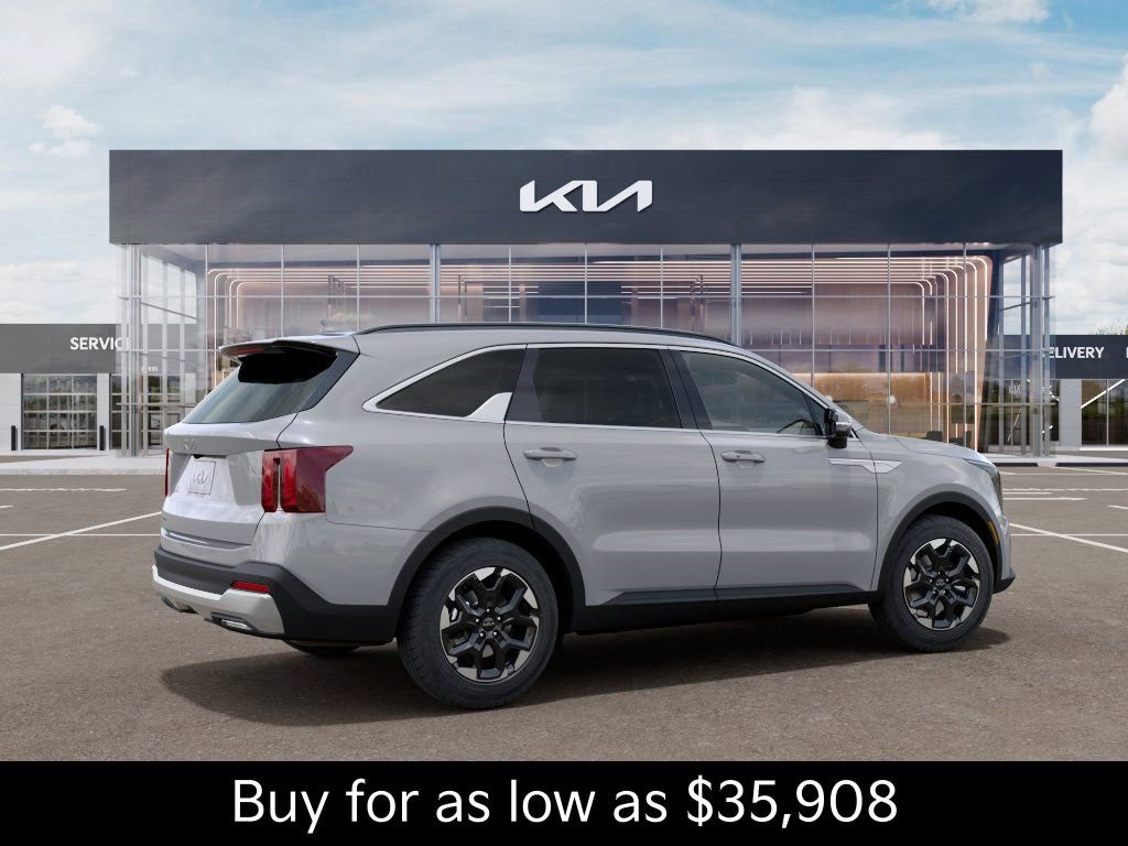 New 2026 Kia Sorento S FWD image 6