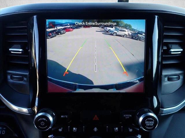 Used 2023 RAM 1500 Laramie AWD/4WD image 15