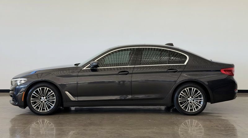 Used 2020 BMW 540i RWD image 4