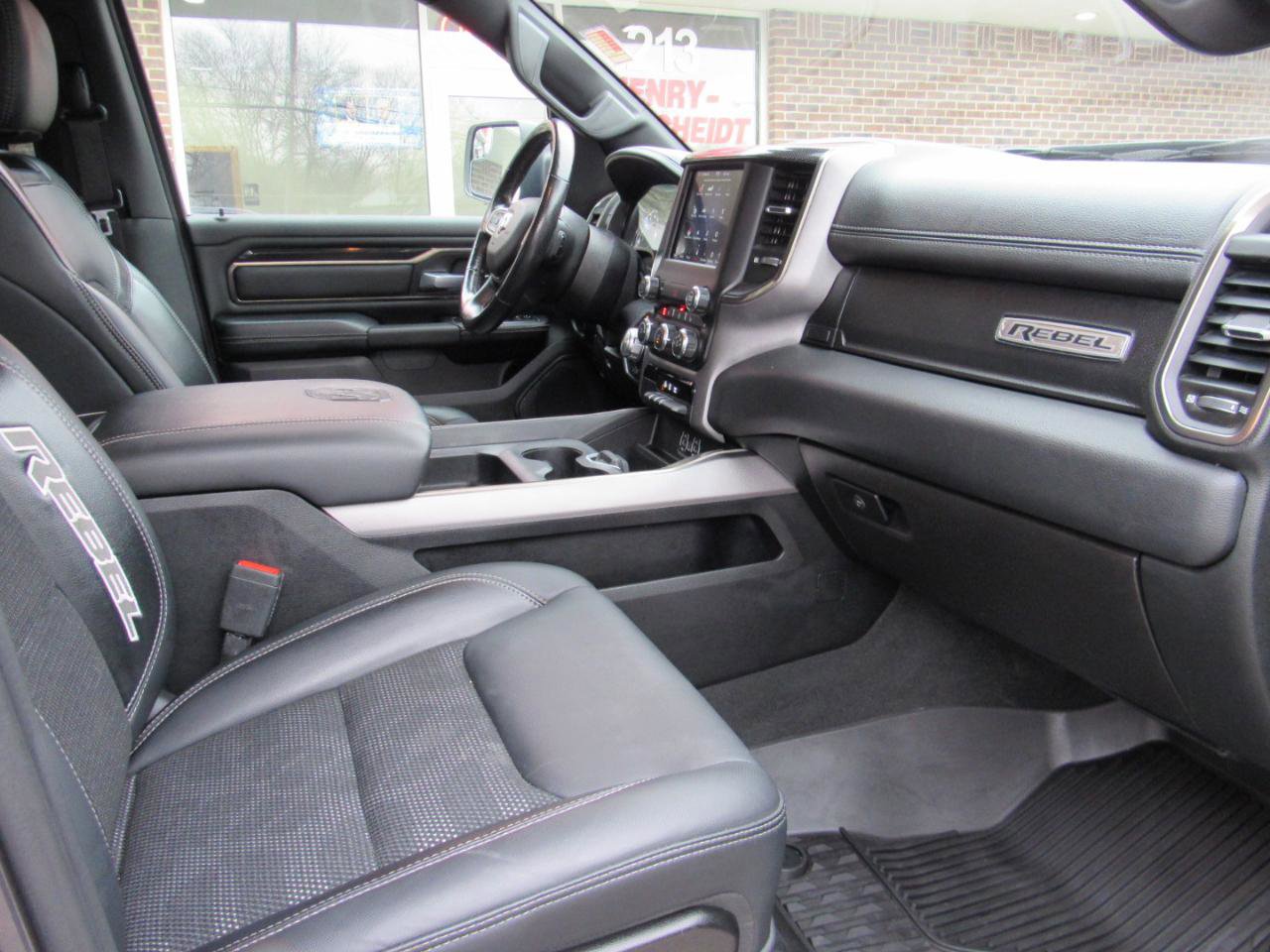 Used 2020 RAM 1500 Rebel w/ Rebel Level 1 Equipment Group image 35