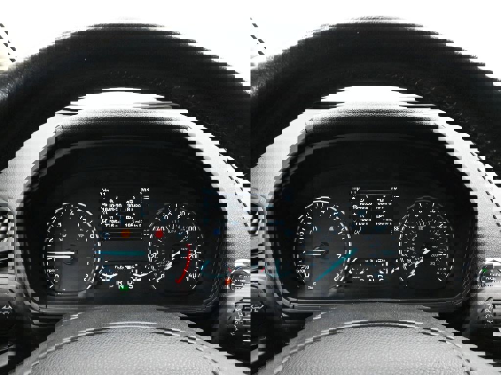 Used 2020 Ford EcoSport Titanium FWD image 16