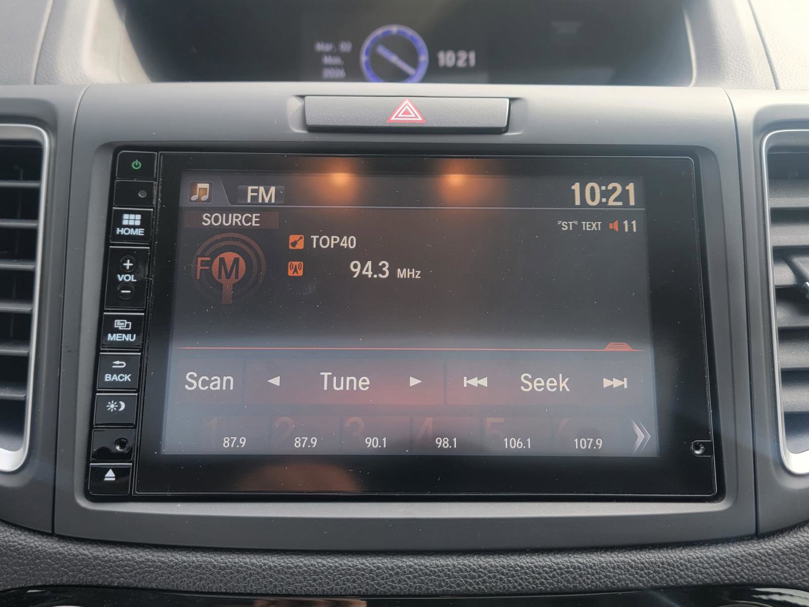 Used 2015 Honda CR-V EX-L image 19