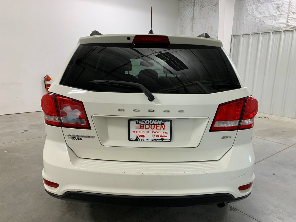 Used 2014 Dodge Journey SXT w/ Quick Order Package 22C FWD image 24