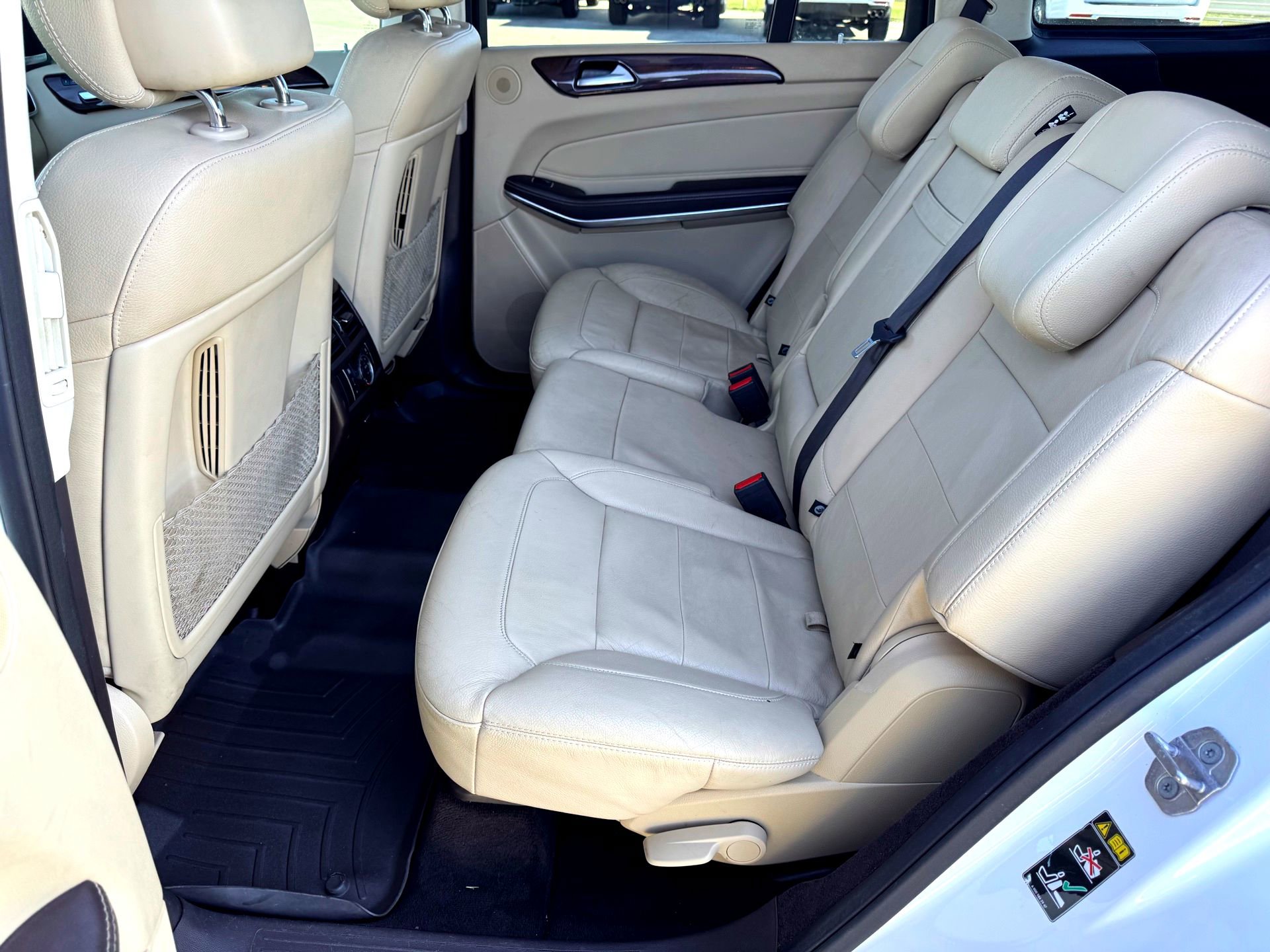 Used 2019 Mercedes-Benz GLS 550 4MATIC image 20