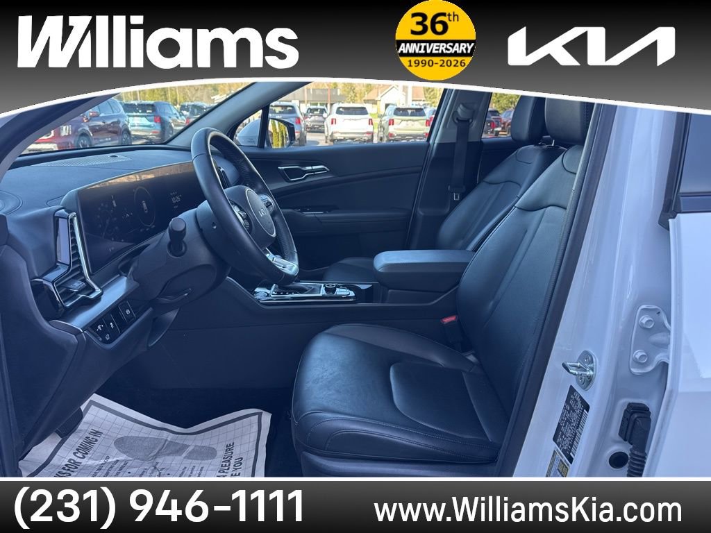 Used 2024 Kia Sportage SX image 33