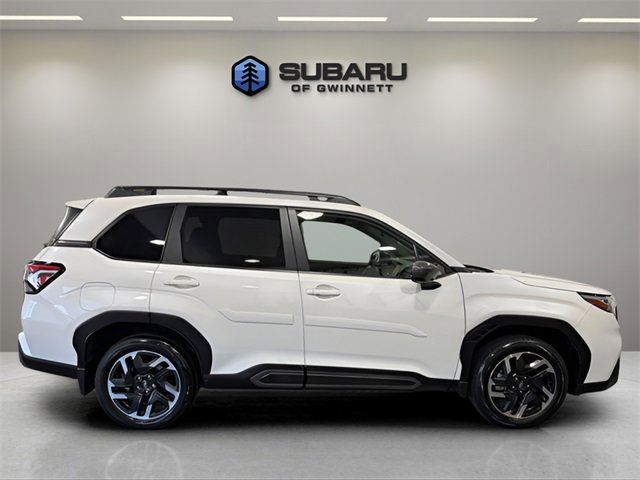 Certified 2025 Subaru Forester Limited w/ Popular Package #1 image 6