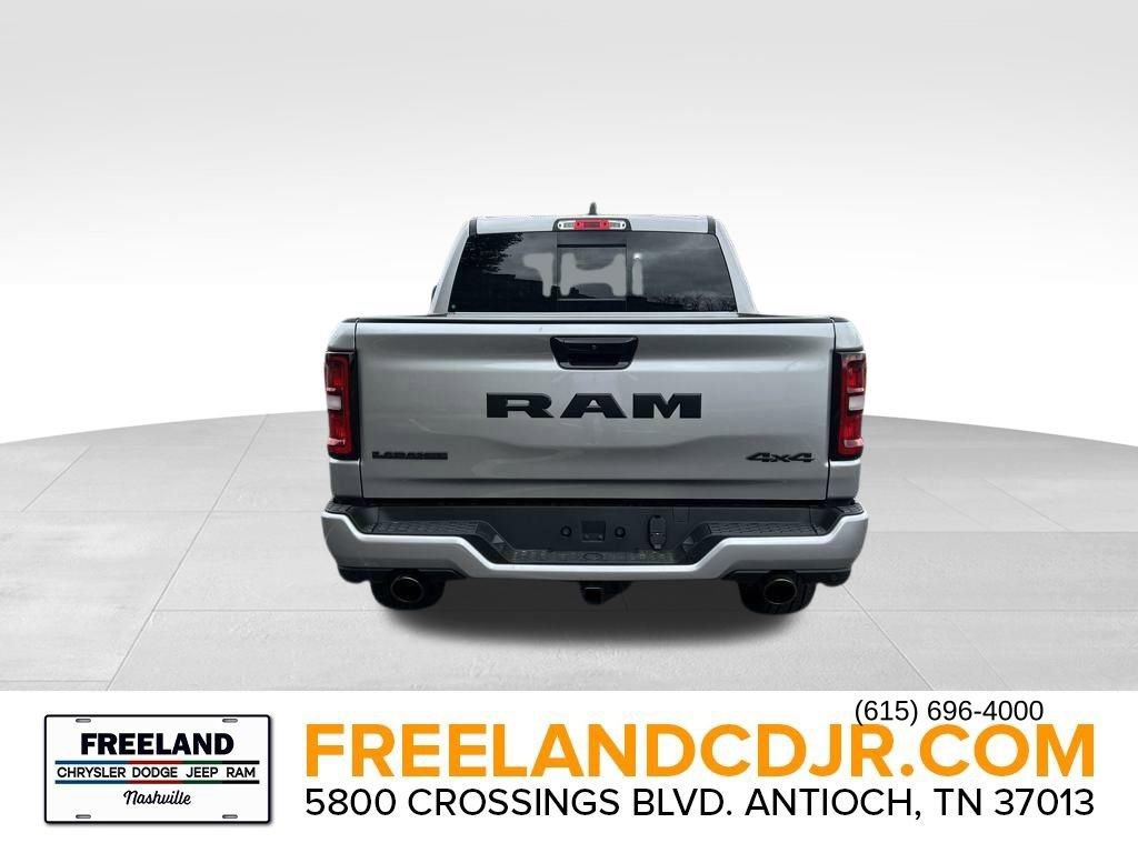 New 2025 RAM 1500 Laramie w/ Night Edition image 6