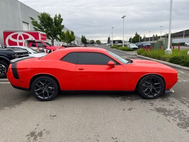 Used 2023 Dodge Challenger GT w/ Plus Package RWD image 4