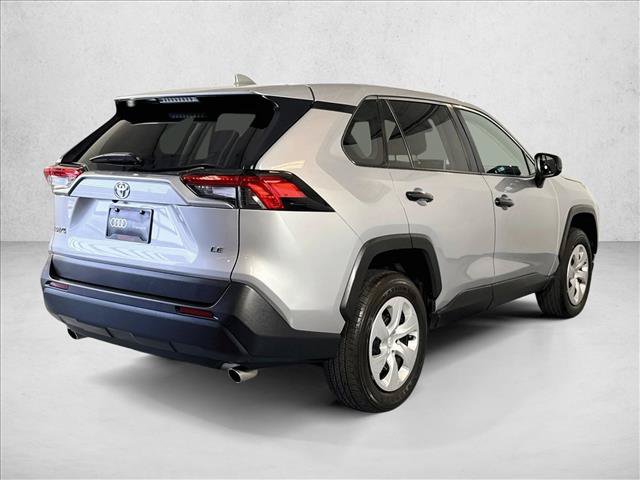 Used 2024 Toyota RAV4 LE FWD image 5