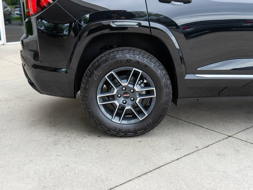 New 2026 GMC Terrain AT4 w/ Convenience Package III AWD/4WD image 33
