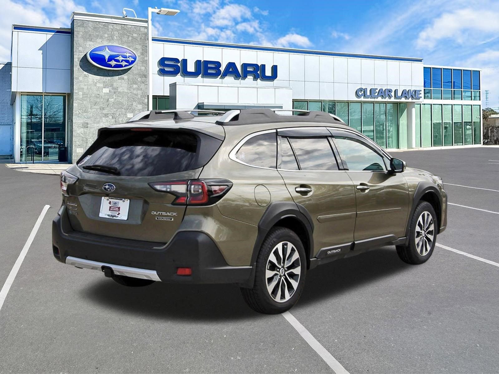 Used 2025 Subaru Outback Touring image 6