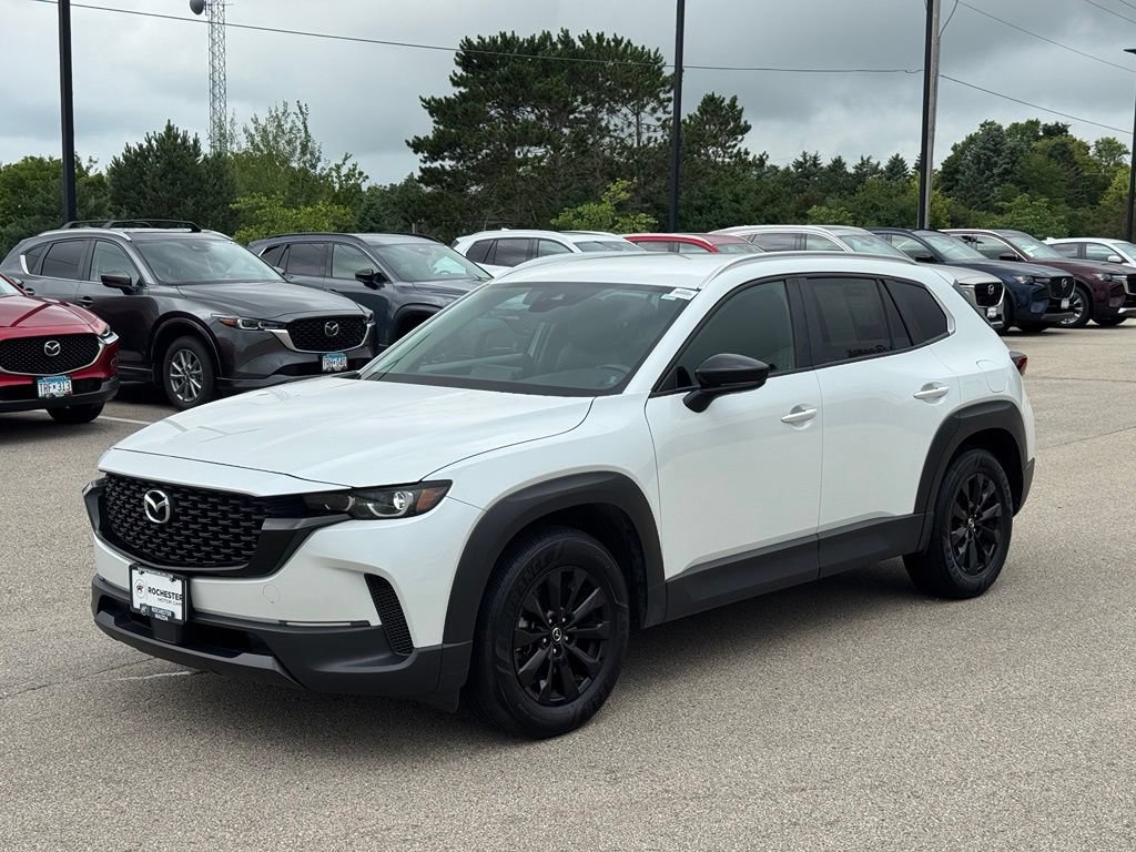 Certified 2023 MAZDA CX-50 AWD 2.5 S w/ Cargo Package image 33