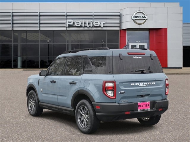 Used 2021 Ford Bronco Sport Big Bend image 4