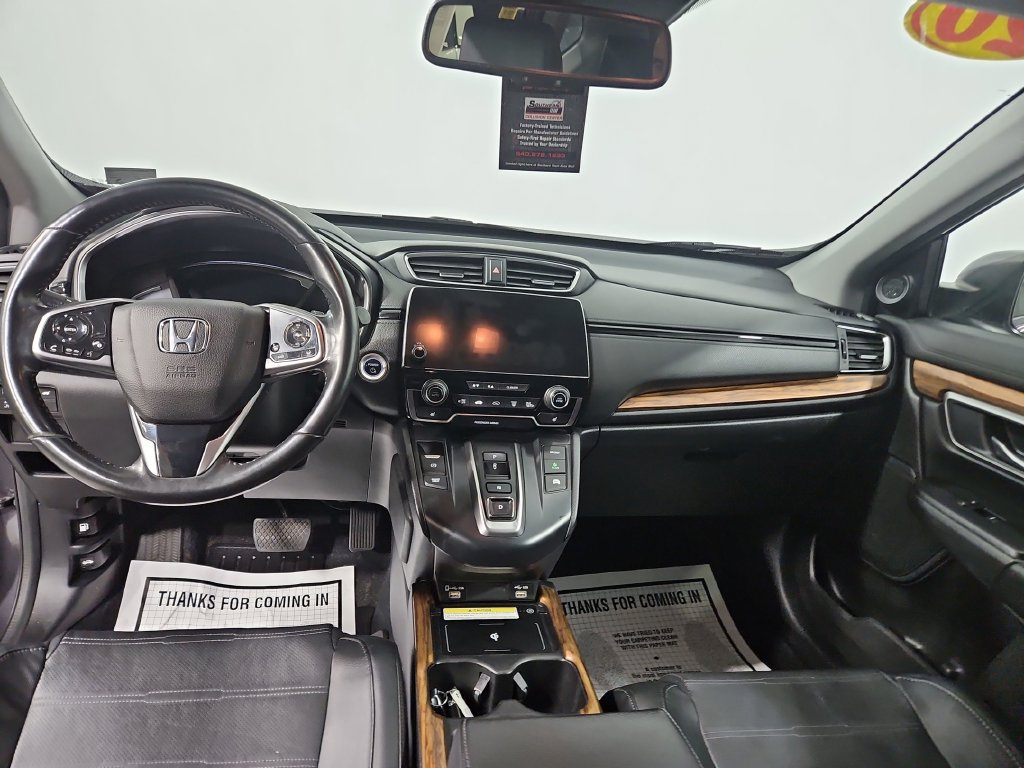 Used 2020 Honda CR-V Touring image 12