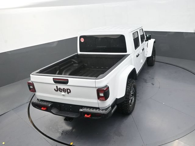 New 2026 Jeep Gladiator Rubicon AWD/4WD image 17