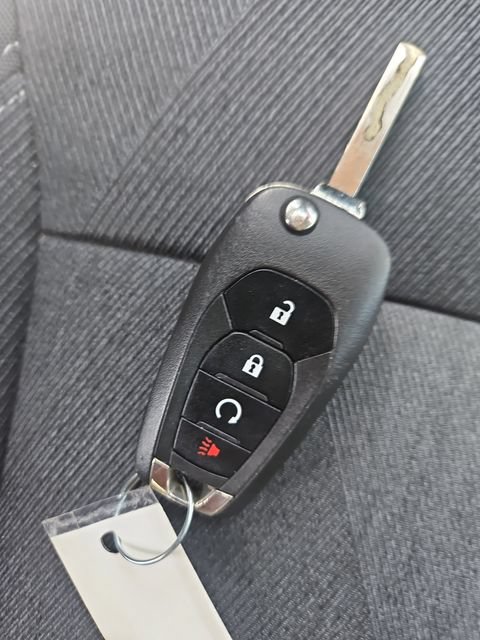 Used 2024 Chevrolet Trax LS w/ LS Convenience Package FWD image 29
