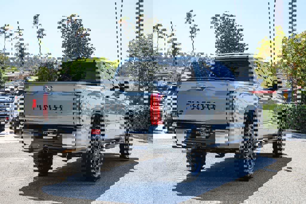 Used 2023 Toyota Tundra Limited w/ TRD Off-Road Package image 8