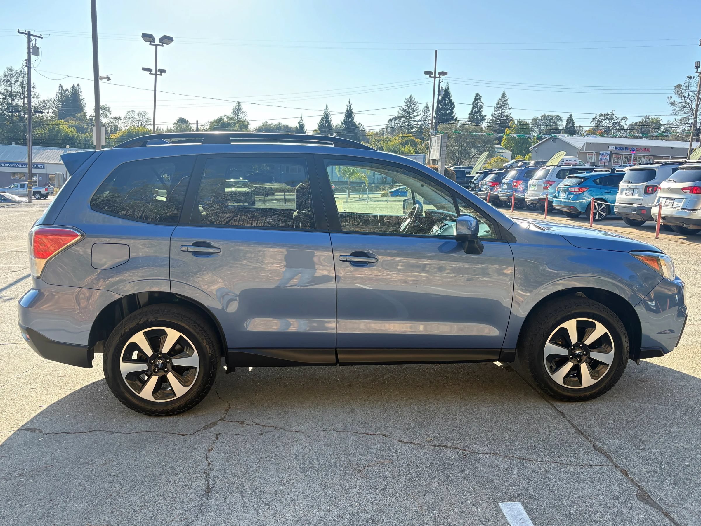 Used 2018 Subaru Forester 2.5i Premium AWD/4WD image 7