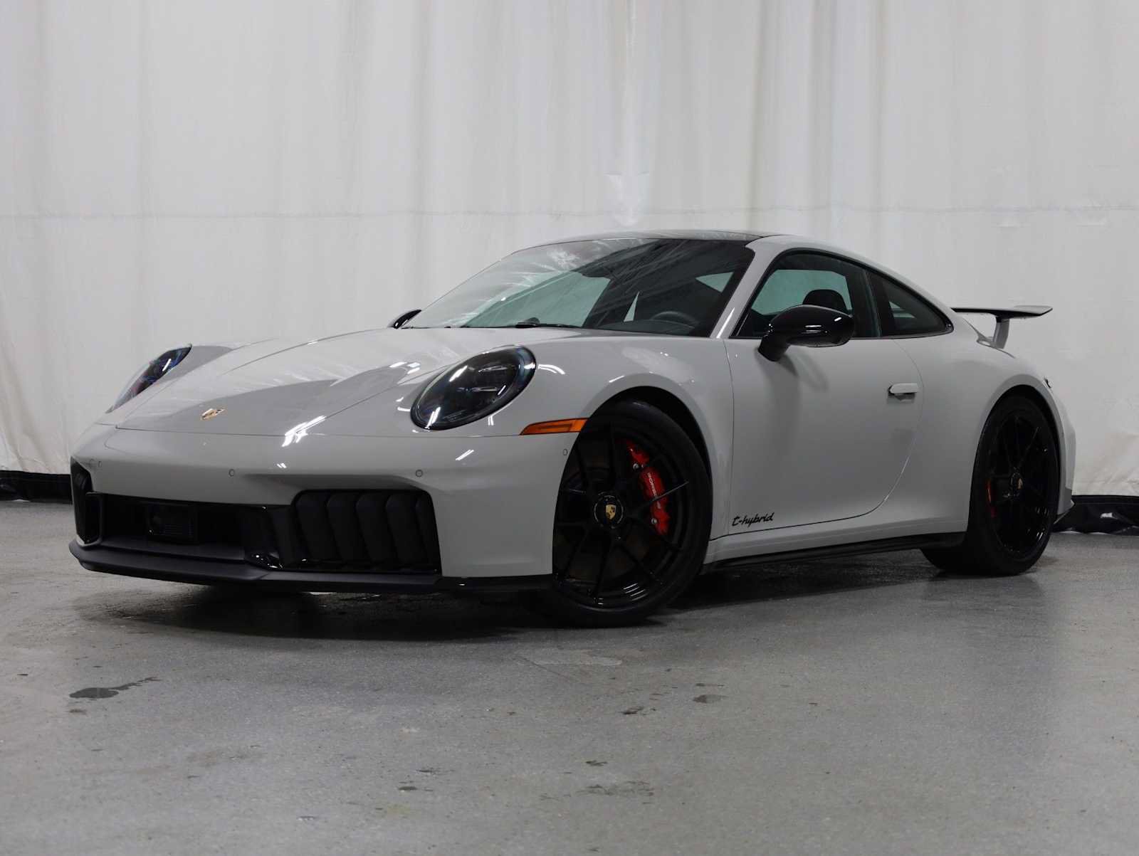 Used 2026 Porsche 911 Carrera GTS
