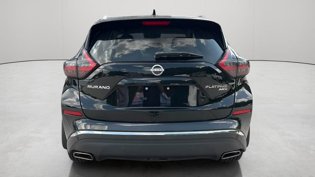 Used 2024 Nissan Murano Platinum AWD/4WD image 5