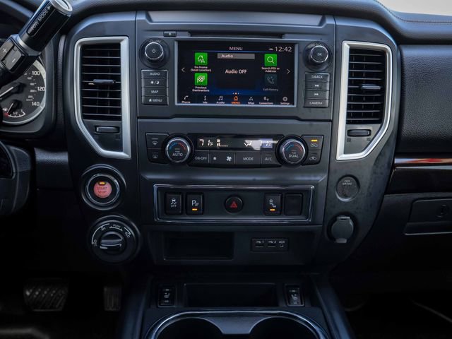 Used 2019 Nissan Titan SL w/ Midnight Edition AWD/4WD image 31