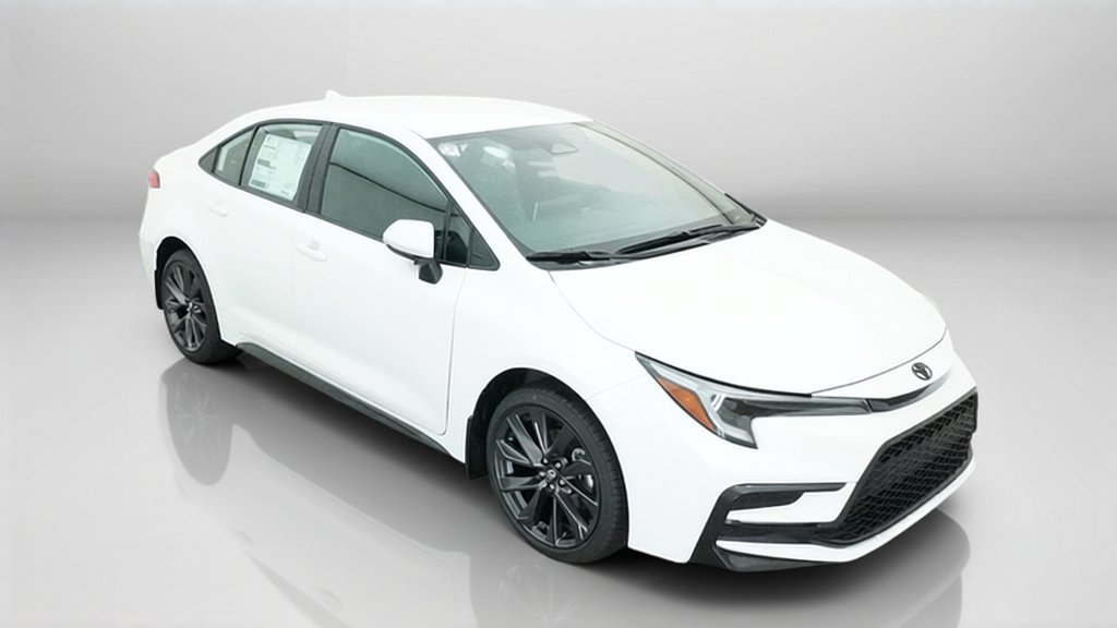 New 2027 Toyota Corolla SE FWD image 5