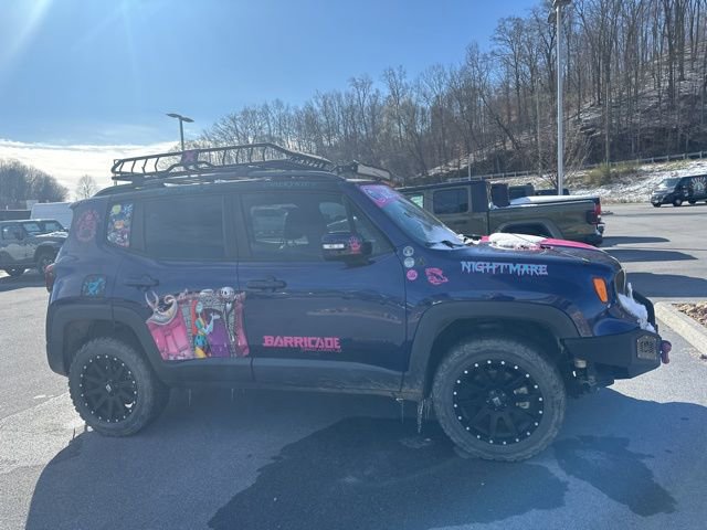 Used 2019 Jeep Renegade Limited w/ Quick Order Package 22P image 10