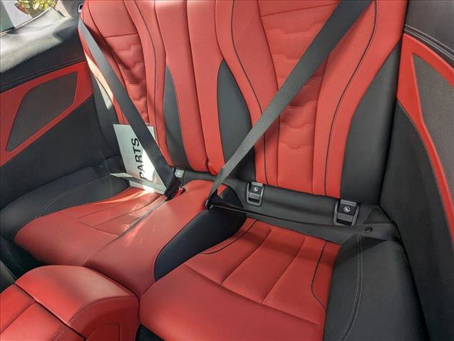 Certified 2024 BMW M850i xDrive Coupe image 15