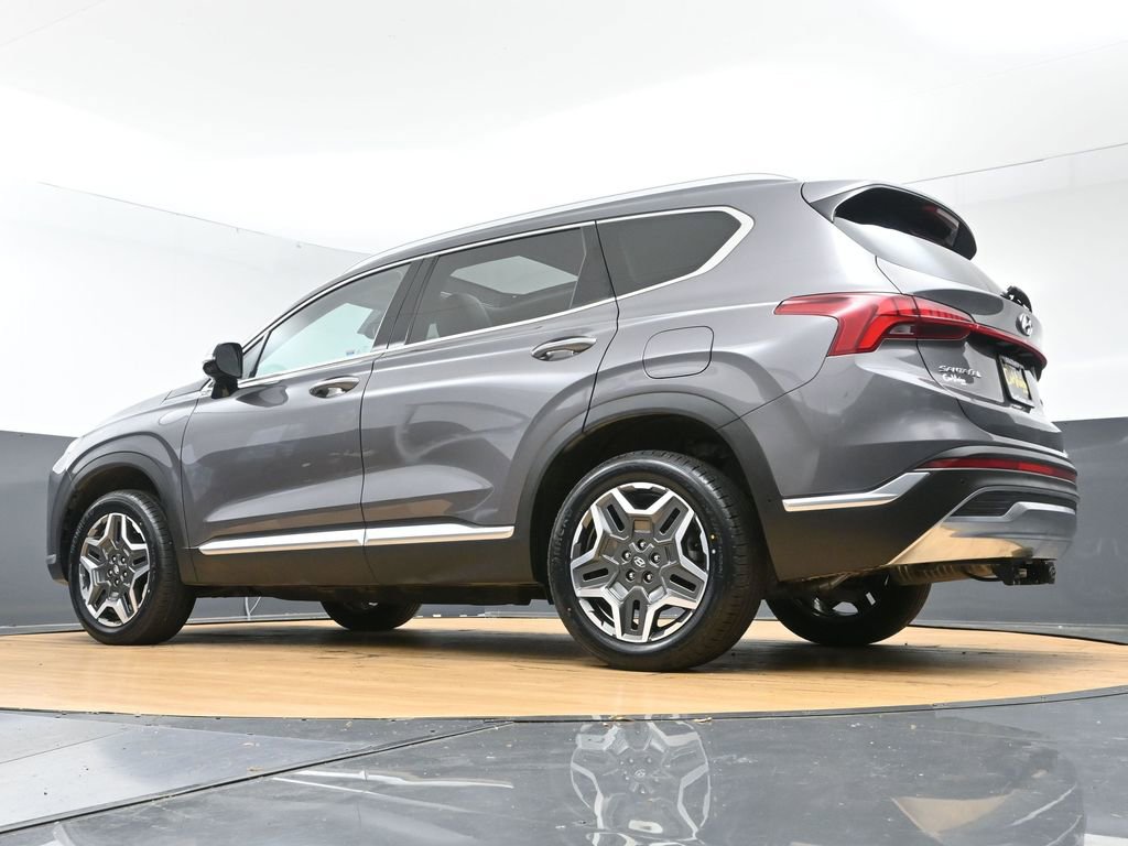 Used 2023 Hyundai Santa Fe Limited AWD/4WD image 55