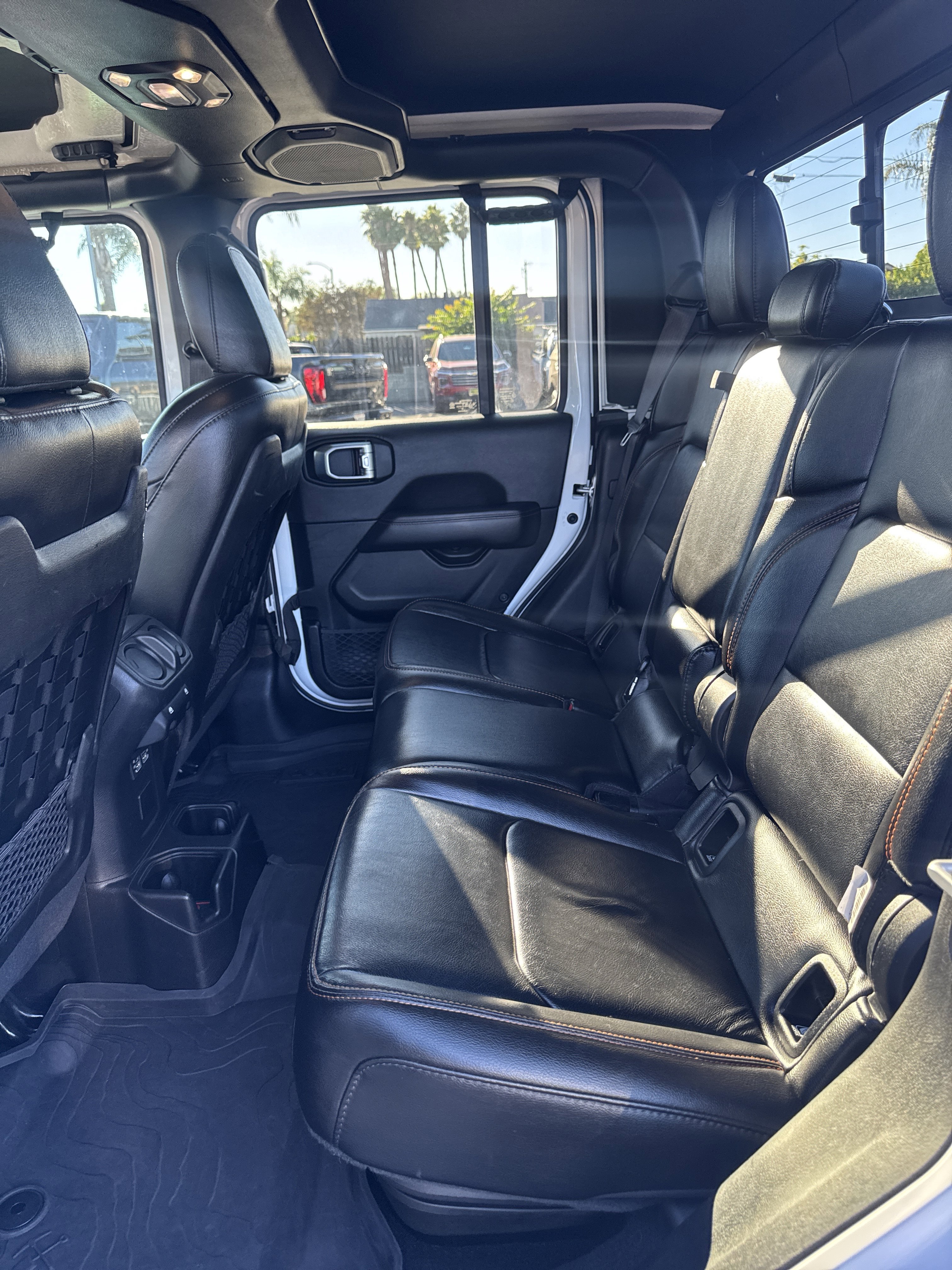 Used 2022 Jeep Gladiator Mojave w/ LED Lighting Group image 16