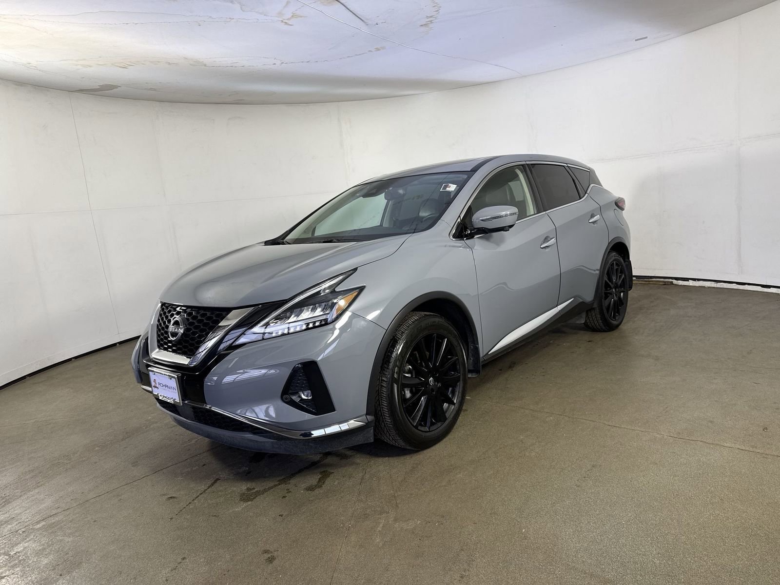 Certified 2023 Nissan Murano SL w/ SL Moonroof Package image 2