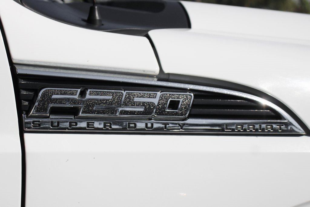 Used 2016 Ford F250 Lariat w/ Lariat Ultimate Package image 46