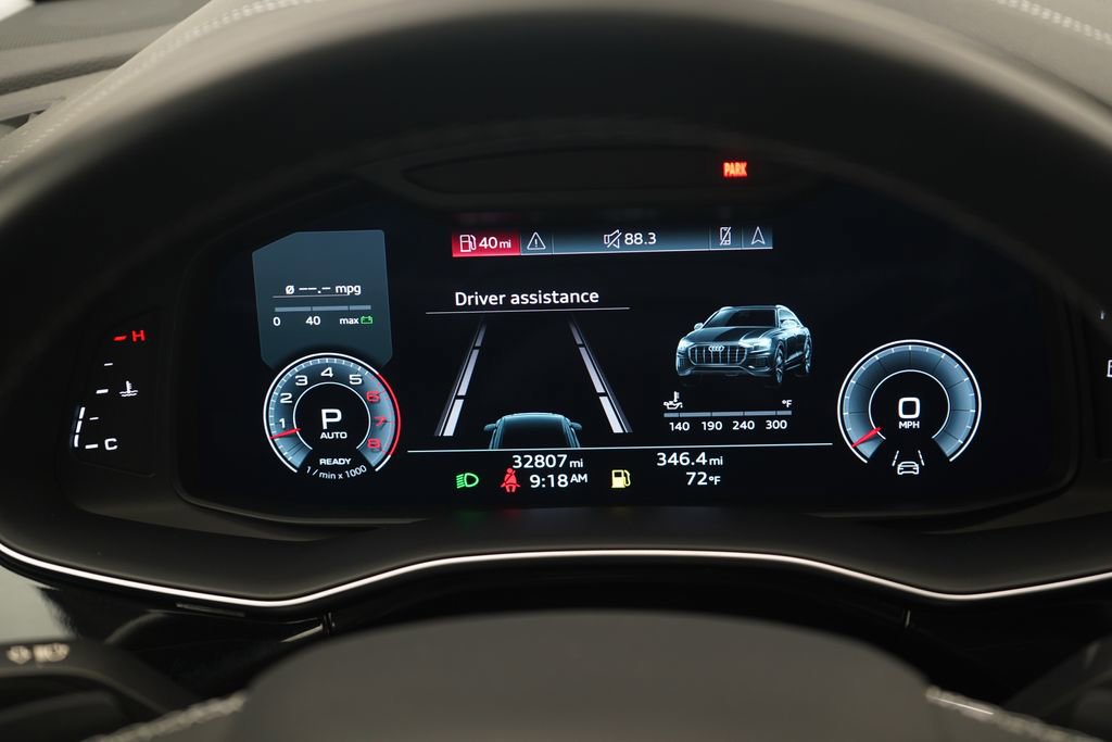 Used 2023 Audi Q8 Premium w/ Convenience Package image 10