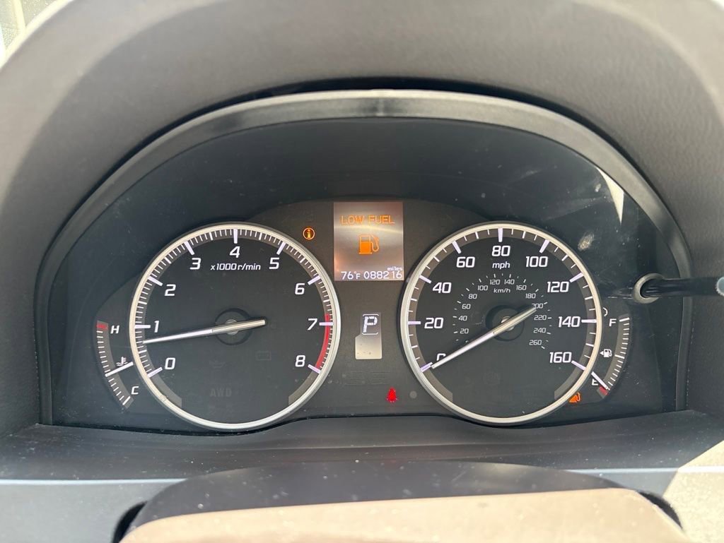 Used 2017 Acura RDX FWD image 8