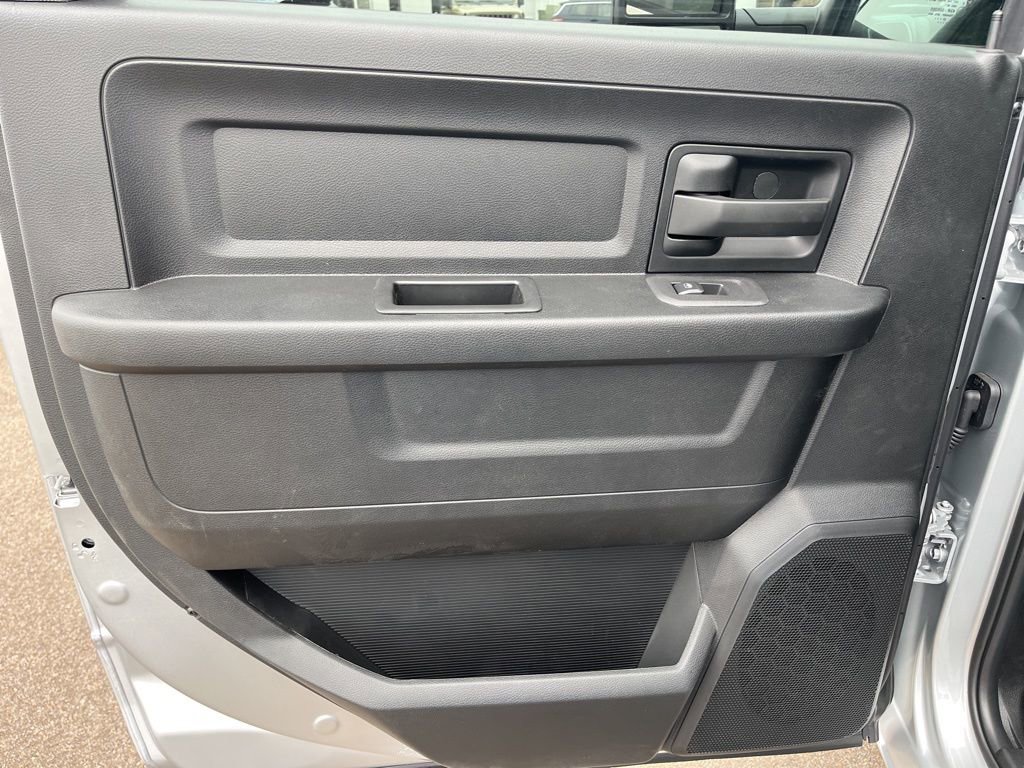 New 2026 RAM 3500 Tradesman w/ Chrome Appearance Group A image 23