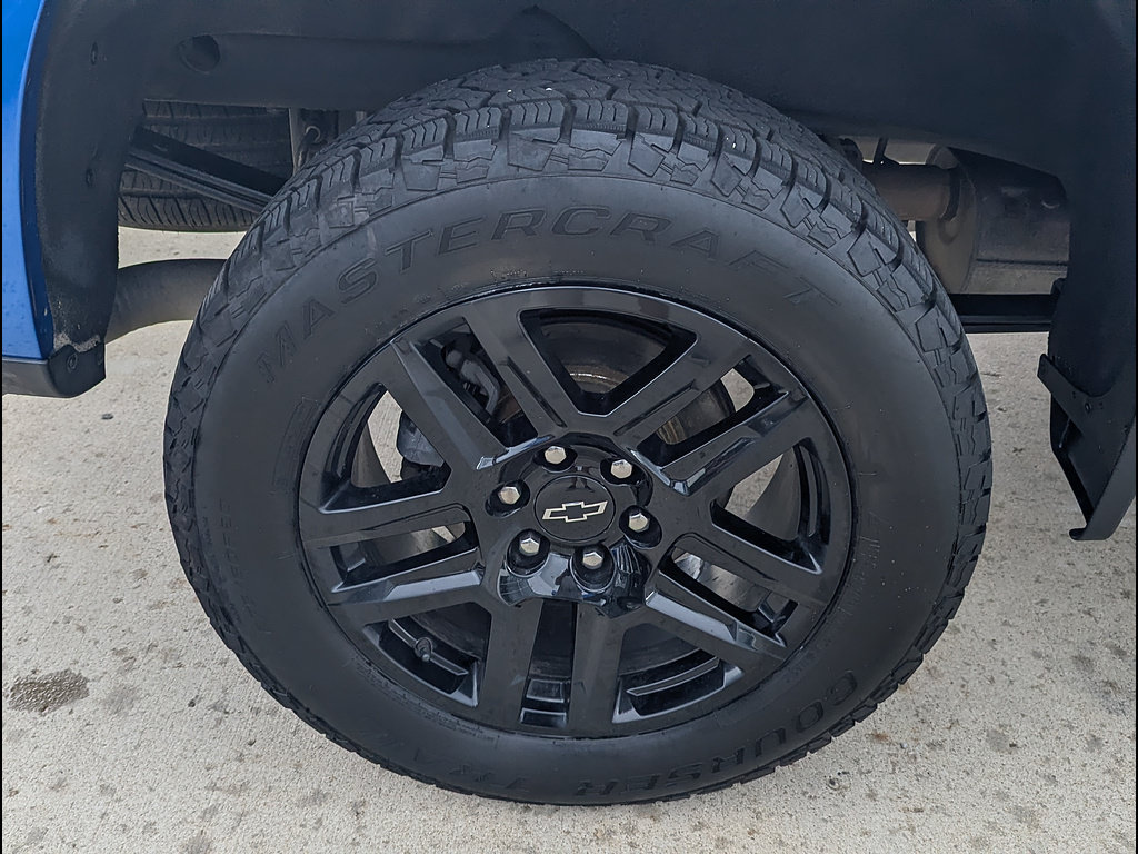 Used 2022 Chevrolet Silverado 1500 LT Trail Boss w/ Protection Package AWD/4WD image 18