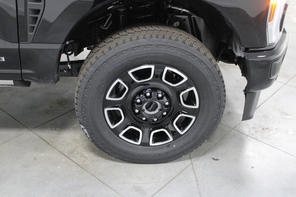 New 2026 Ford F350 Platinum image 13