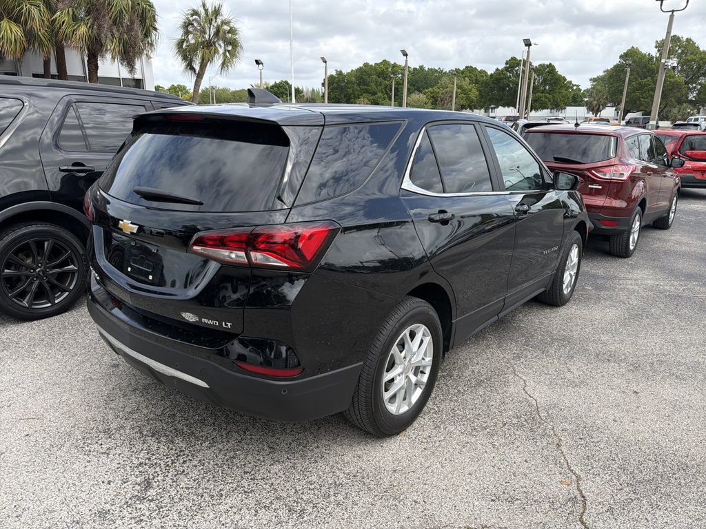 Certified 2023 Chevrolet Equinox LT image 3