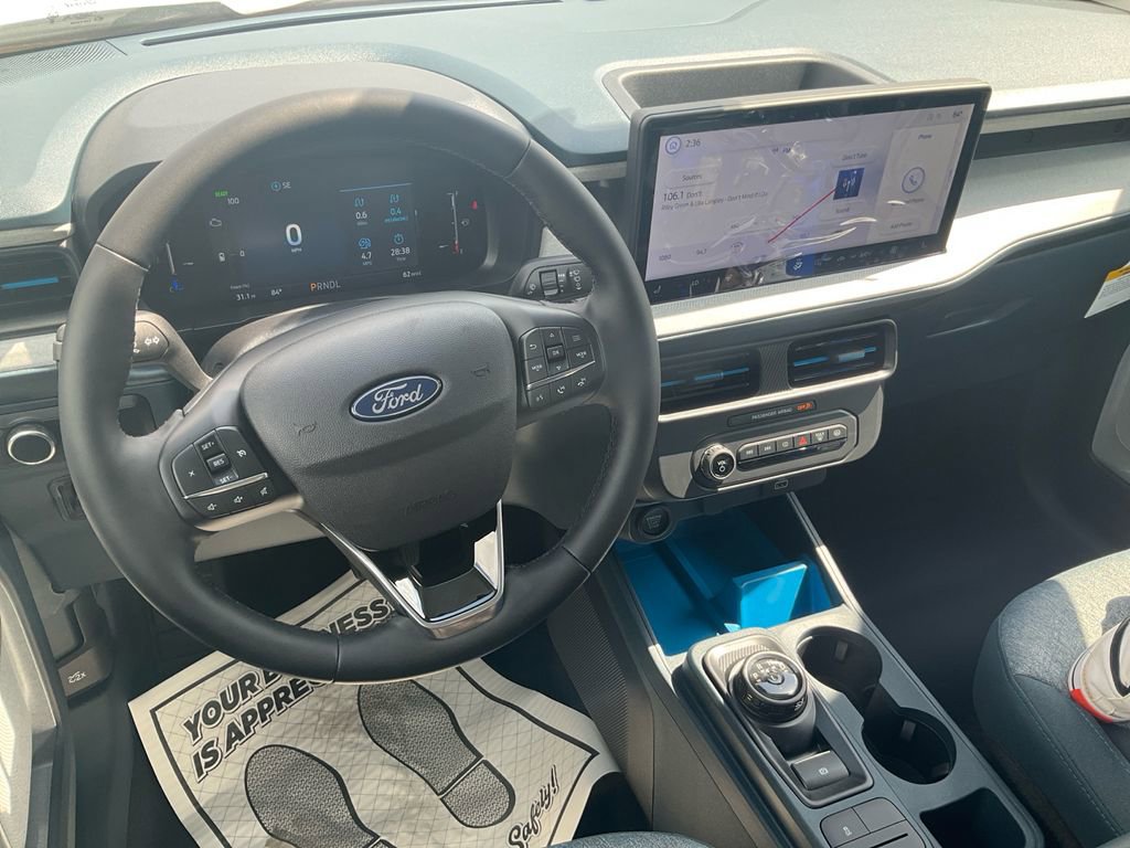 New 2026 Ford Maverick XLT w/ Equipment Group 301A image 25