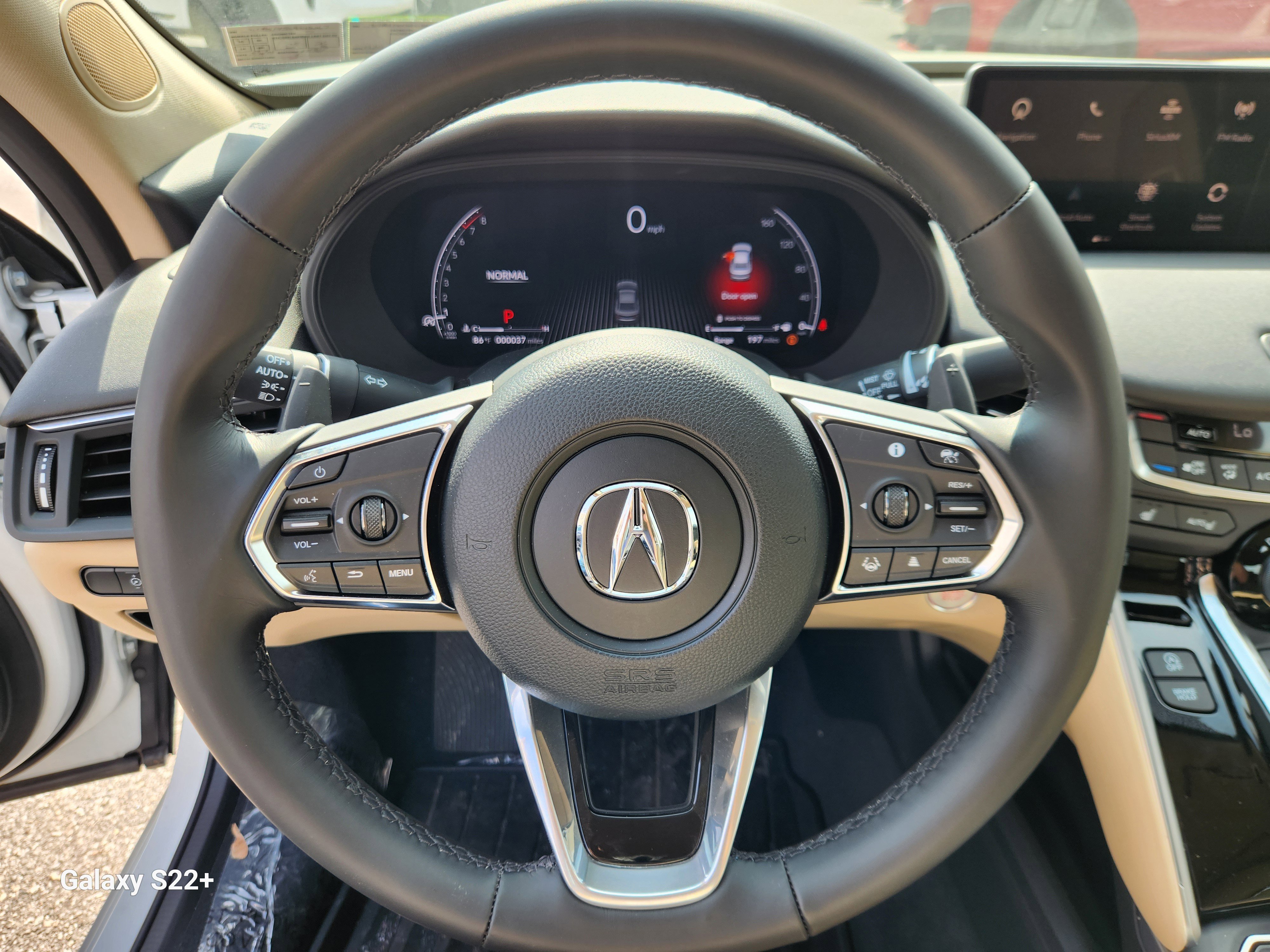 New 2025 Acura TLX w/ Technology Package image 9