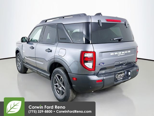 New 2026 Ford Bronco Sport Big Bend AWD/4WD image 5