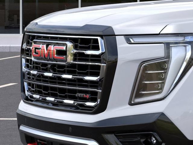New 2026 GMC Yukon XL AT4 AWD/4WD image 13