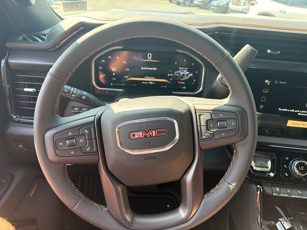New 2026 GMC Sierra 2500 AT4 w/ AT4 Premium Plus Package AWD/4WD image 15