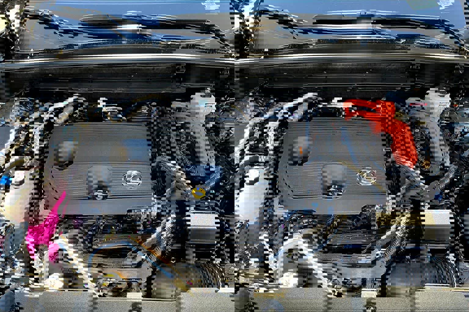 New 2026 Lexus NX 450h+ AWD w/ Luxury Package image 19