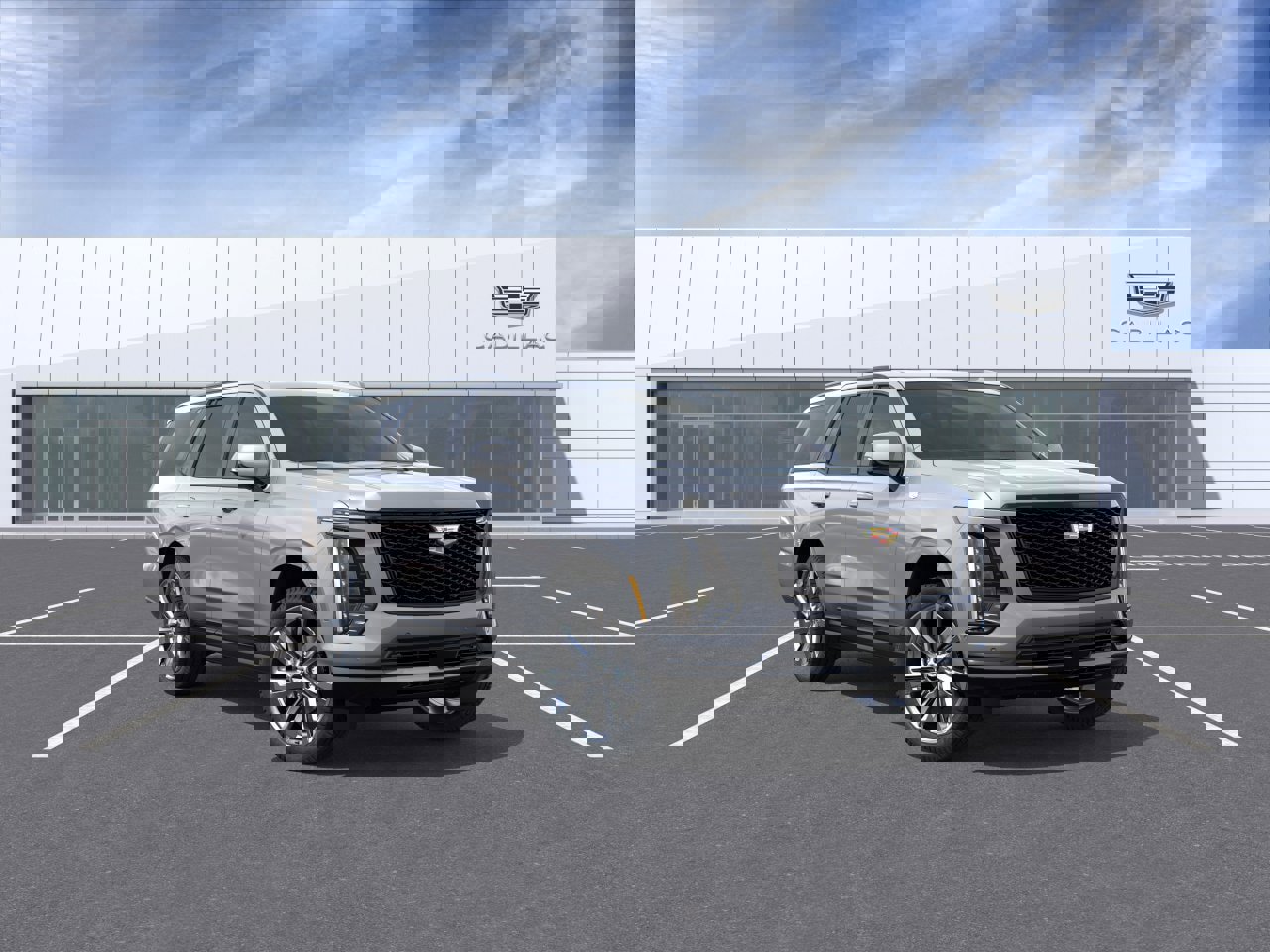 New 2026 Cadillac Escalade Sport w/ Touring Package image 35