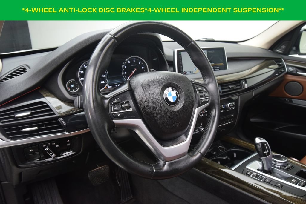 Used 2016 BMW X5 xDrive35i AWD/4WD image 16
